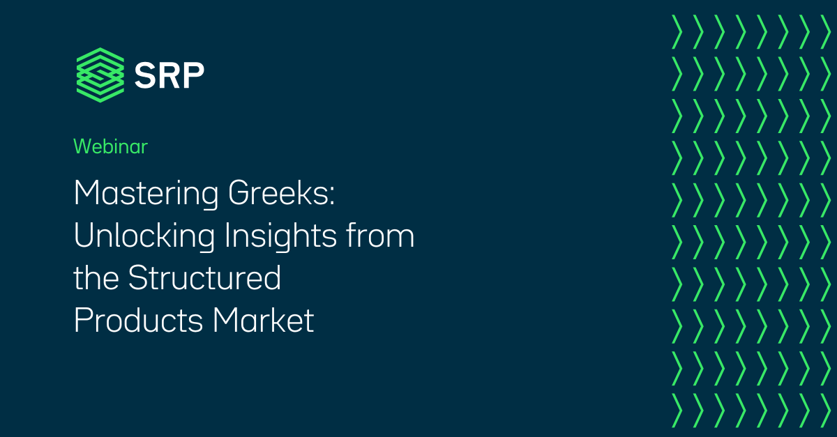 Mastering Greeks Webinar - Thumbnail